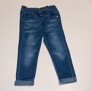 Jessica Simpson Denim Jeans Size 12M 12 Months